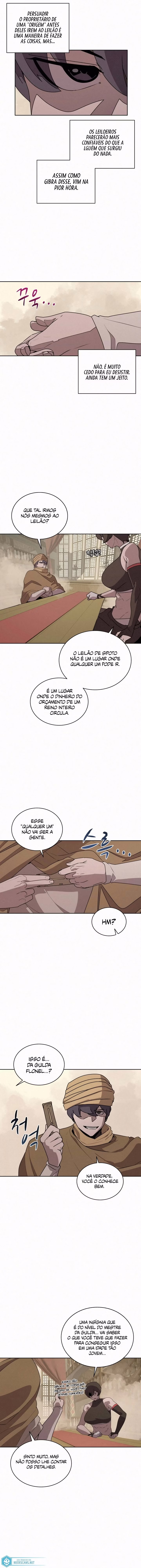 Mago Devorador de livros Capítulo 91 Página 7