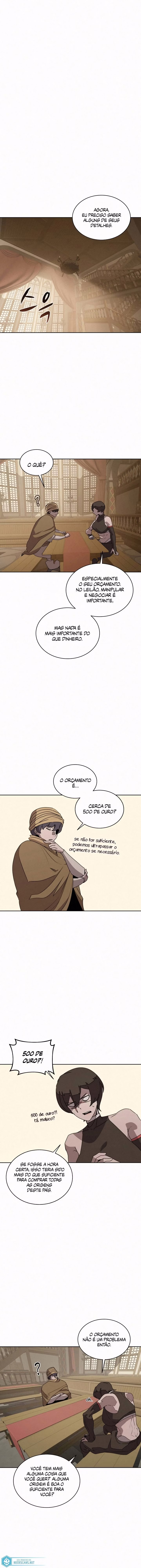 Mago Devorador de livros Capítulo 91 Página 9