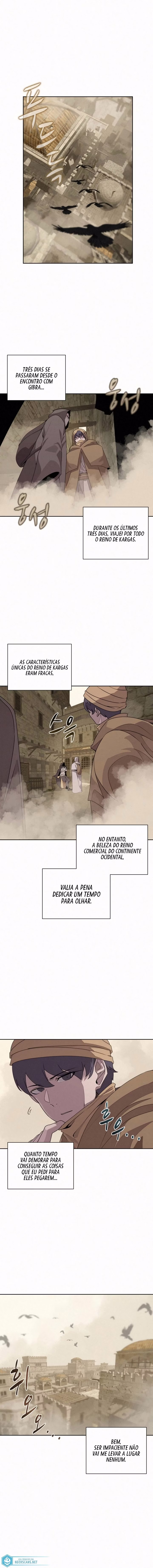 Mago Devorador de livros Capítulo 92 Página 2