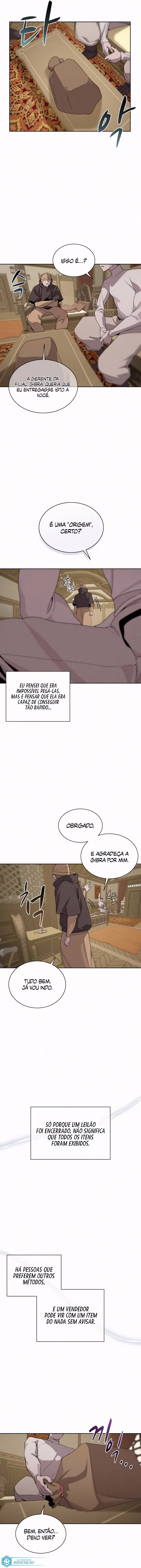 Mago Devorador de livros Capítulo 92 Página 3