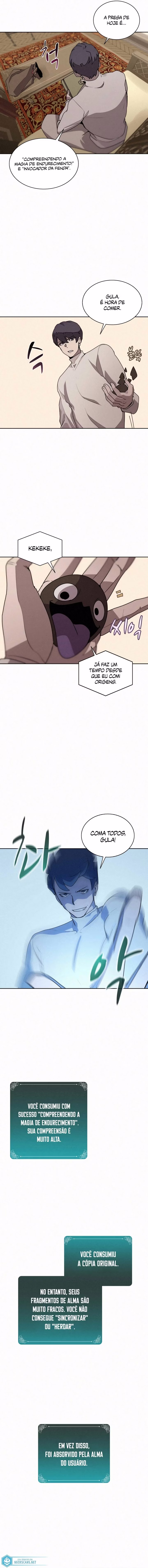 Mago Devorador de livros Capítulo 92 Página 6