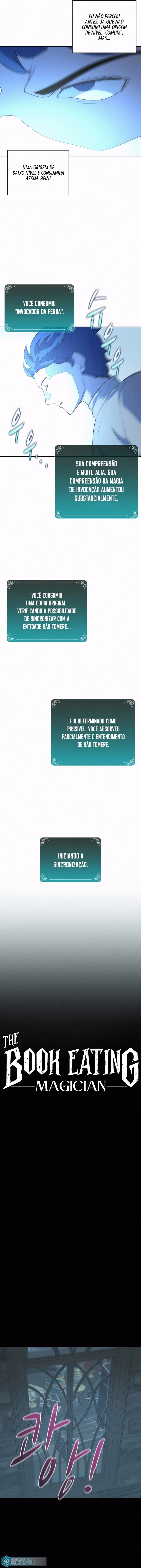Mago Devorador de livros Capítulo 92 Página 7