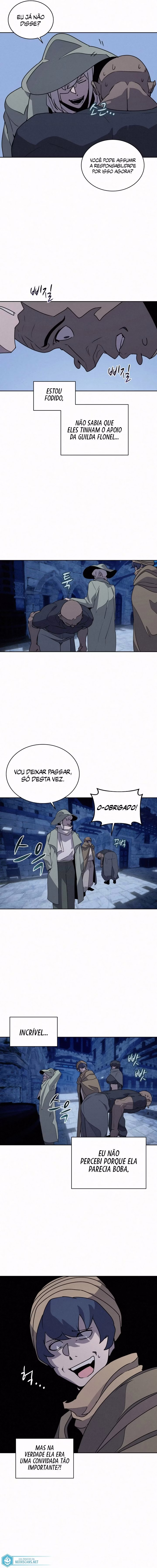 Mago Devorador de livros Capítulo 93 Página 11