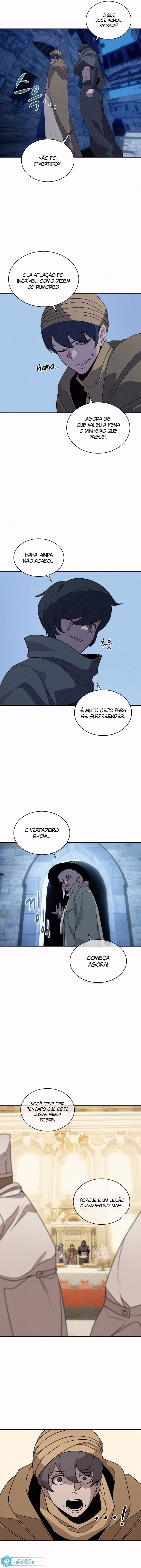Mago Devorador de livros Capítulo 93 Página 12