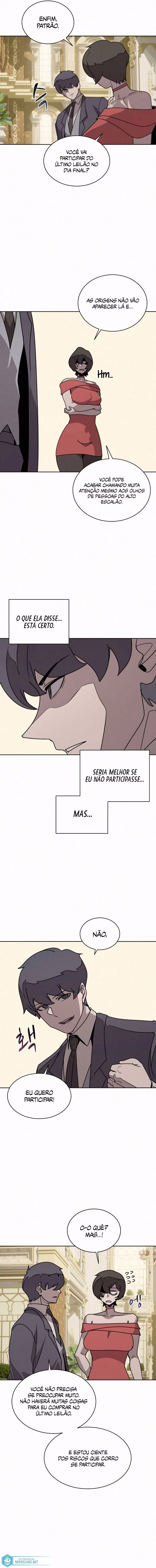 Mago Devorador de livros Capítulo 94 Página 12