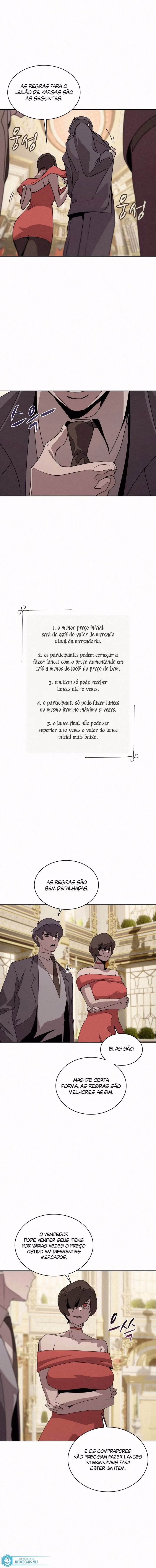 Mago Devorador de livros Capítulo 94 Página 2
