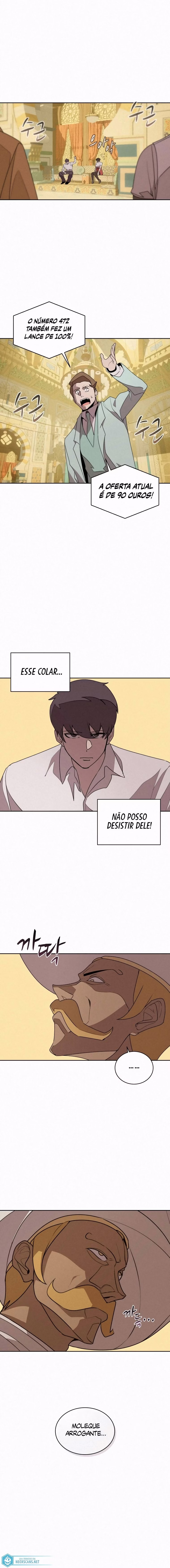 Mago Devorador de livros Capítulo 95 Página 10