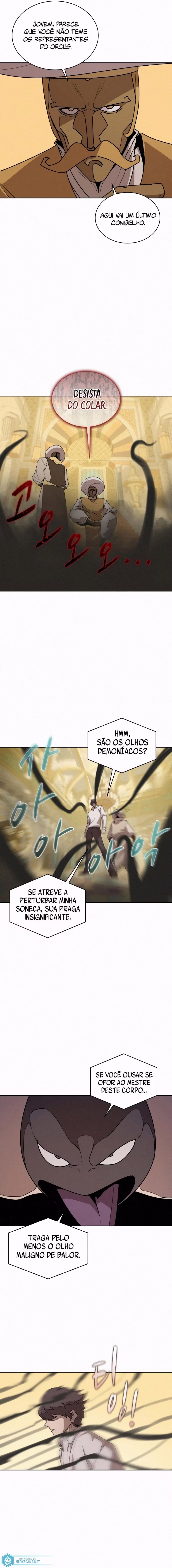Mago Devorador de livros Capítulo 95 Página 14