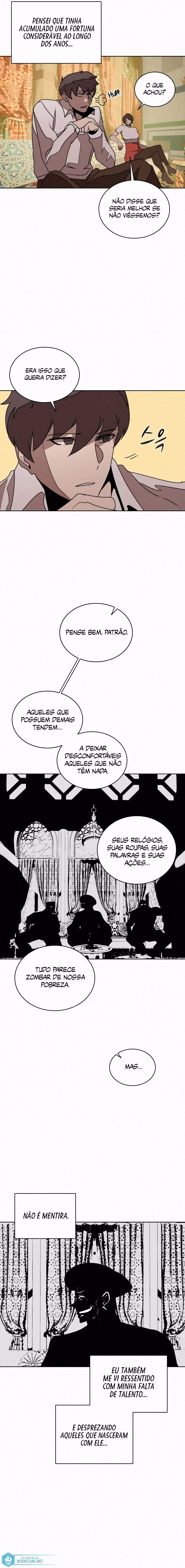 Mago Devorador de livros Capítulo 95 Página 3