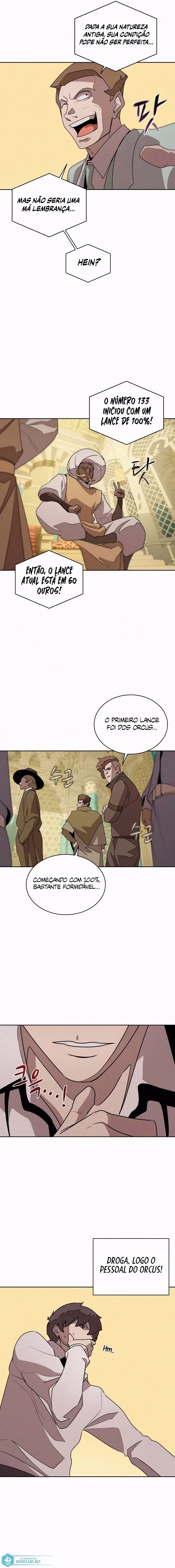 Mago Devorador de livros Capítulo 95 Página 7