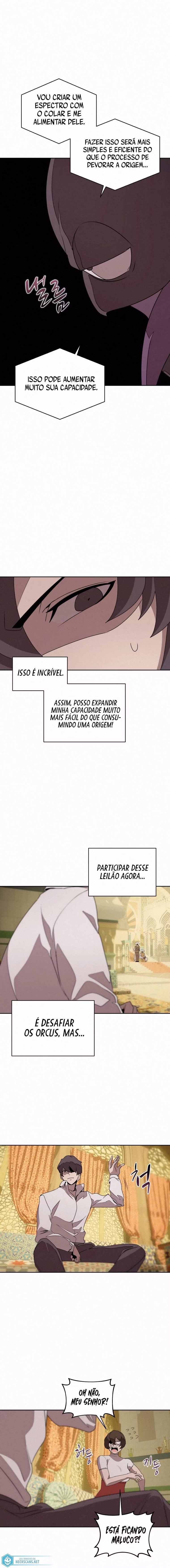 Mago Devorador de livros Capítulo 95 Página 9