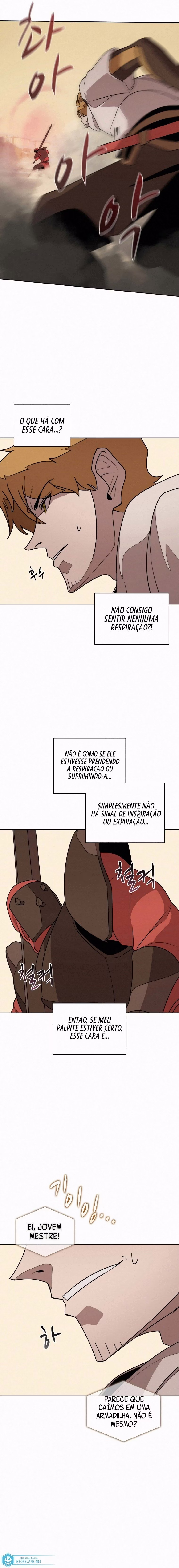 Mago Devorador de livros Capítulo 96 Página 15
