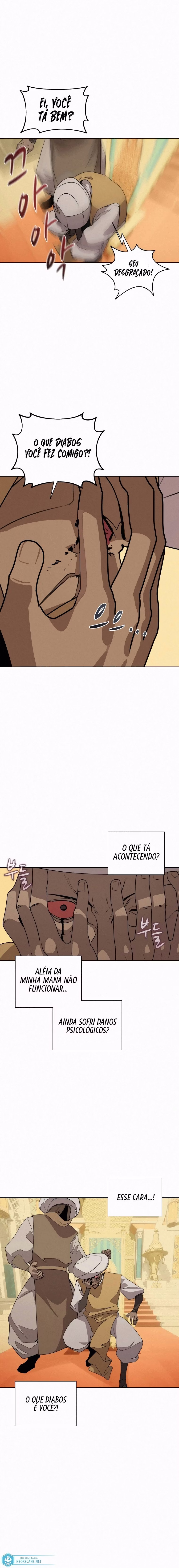 Mago Devorador de livros Capítulo 96 Página 2