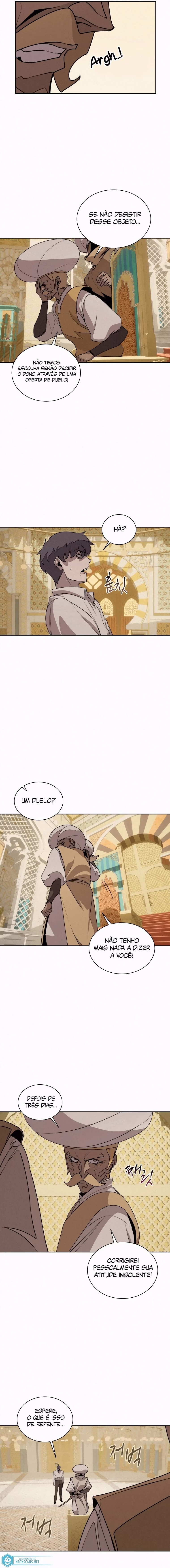 Mago Devorador de livros Capítulo 96 Página 3