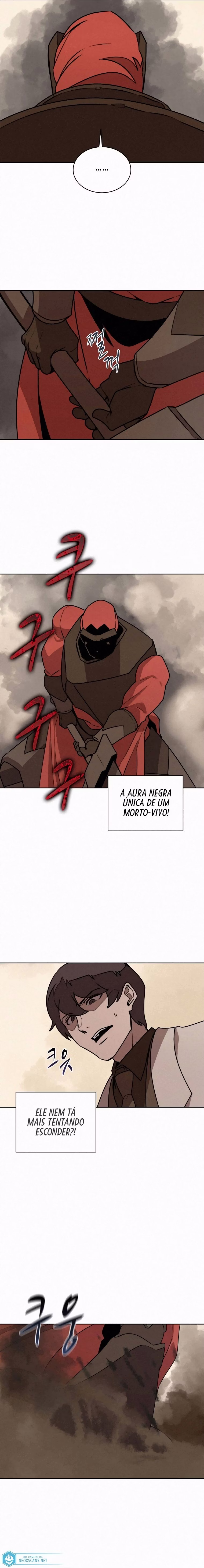 Mago Devorador de livros Capítulo 97 Página 11