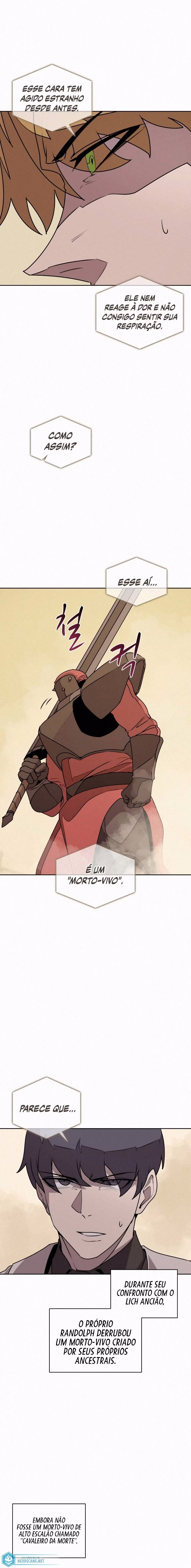 Mago Devorador de livros Capítulo 97 Página 2