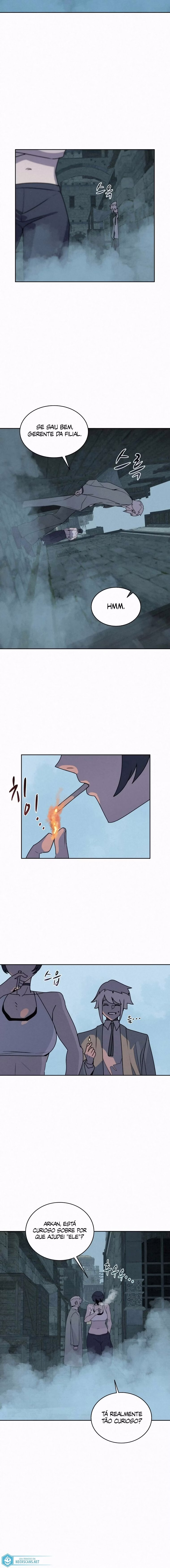 Mago Devorador de livros Capítulo 98 Página 13