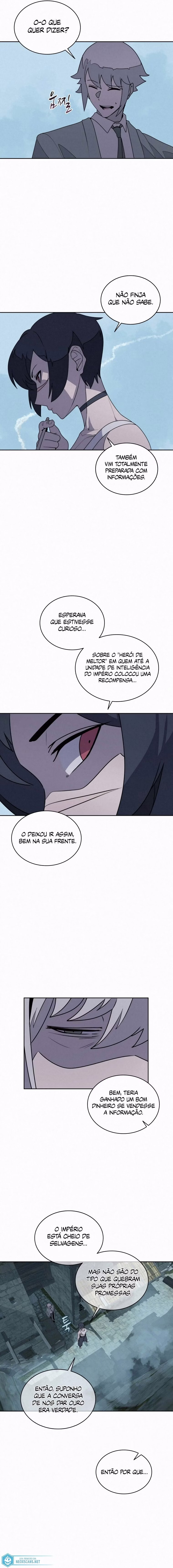 Mago Devorador de livros Capítulo 98 Página 14