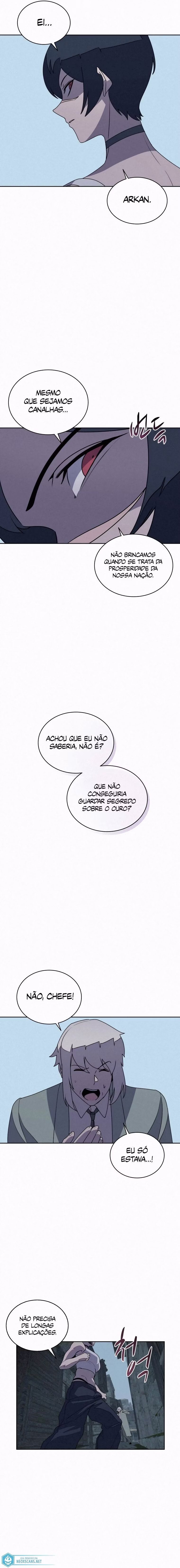 Mago Devorador de livros Capítulo 98 Página 15