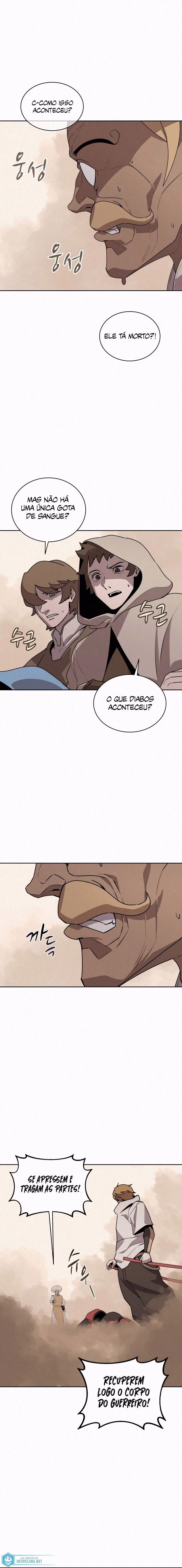 Mago Devorador de livros Capítulo 98 Página 2
