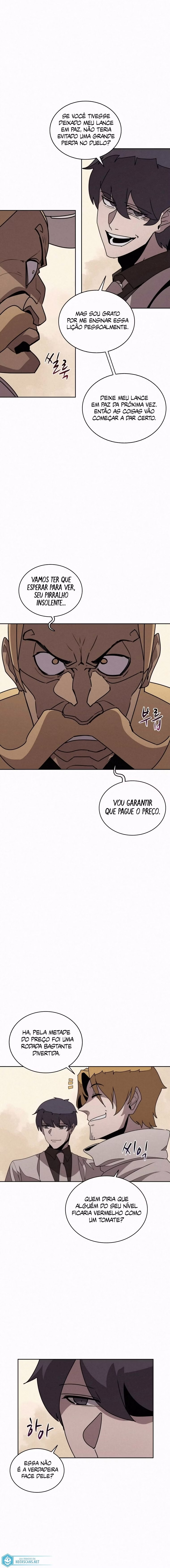 Mago Devorador de livros Capítulo 98 Página 5