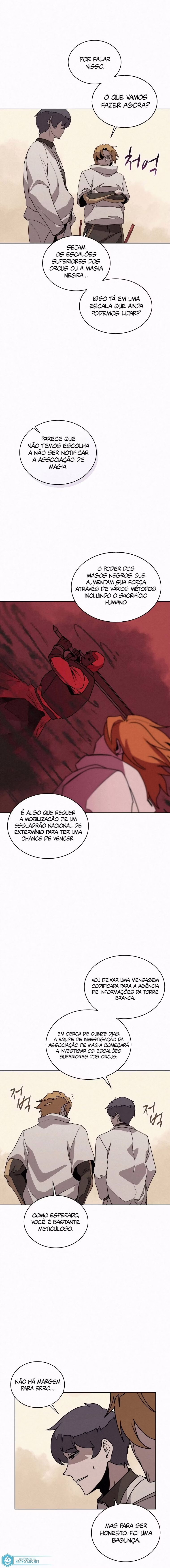 Mago Devorador de livros Capítulo 98 Página 6
