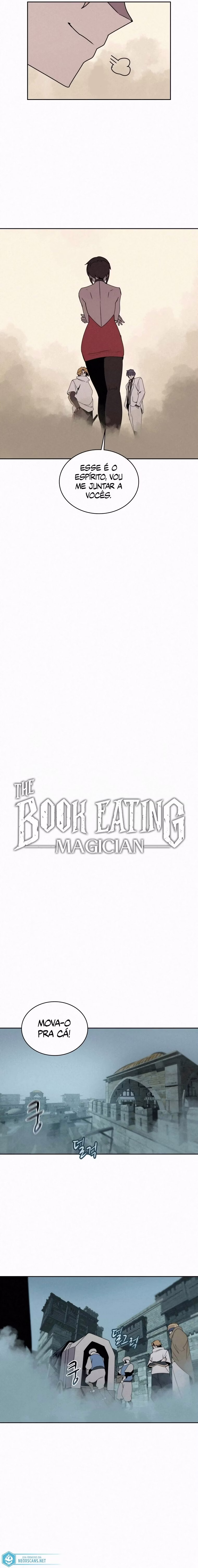 Mago Devorador de livros Capítulo 98 Página 9