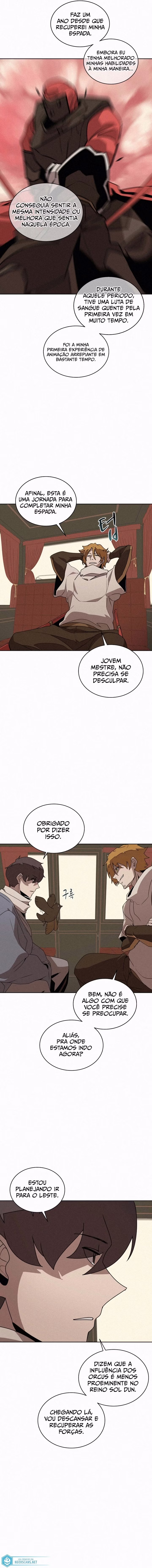Mago Devorador de livros Capítulo 99 Página 6