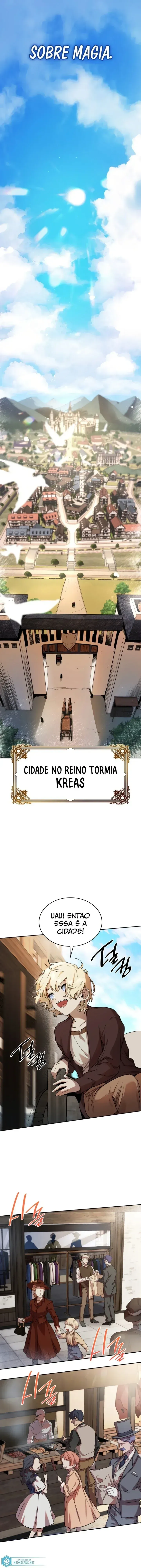 Mago do Infinito Capítulo 1 Página 13