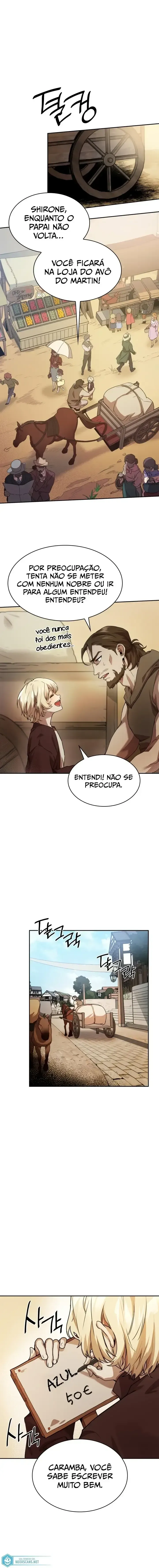 Mago do Infinito Capítulo 1 Página 14