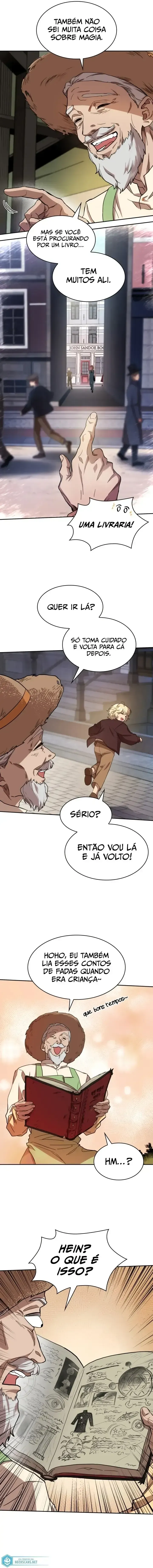 Mago do Infinito Capítulo 1 Página 16