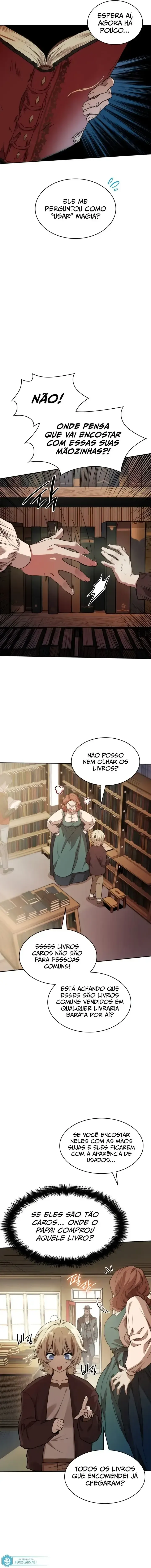 Mago do Infinito Capítulo 1 Página 17