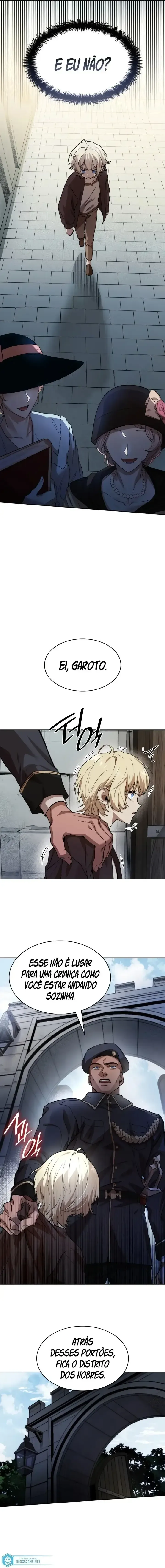 Mago do Infinito Capítulo 1 Página 21