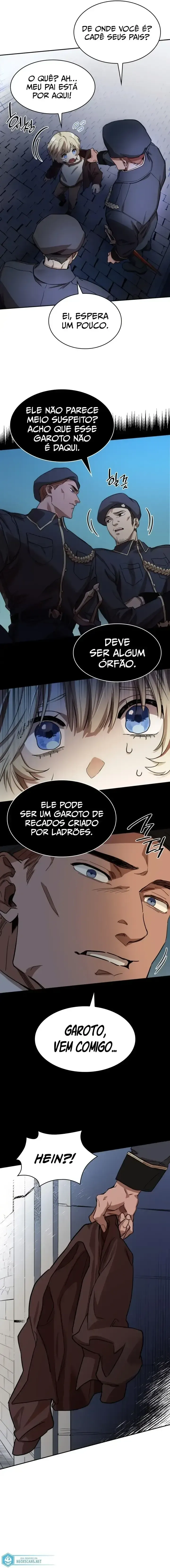 Mago do Infinito Capítulo 1 Página 22