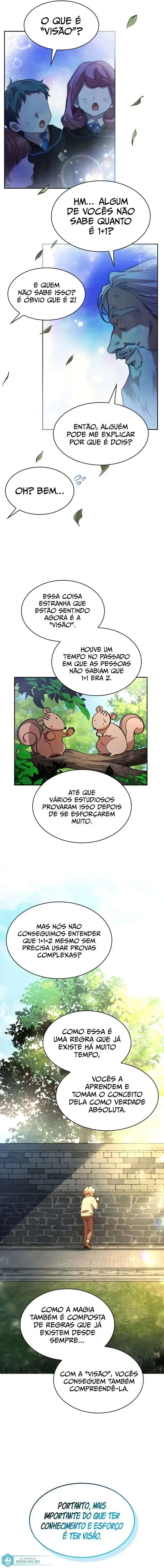Mago do Infinito Capítulo 1 Página 26