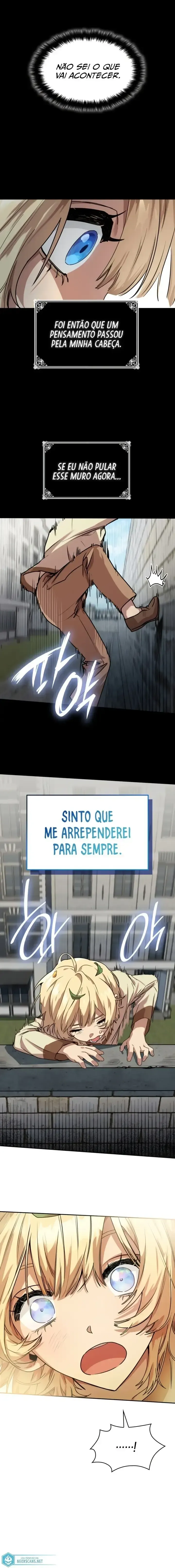 Mago do Infinito Capítulo 1 Página 28