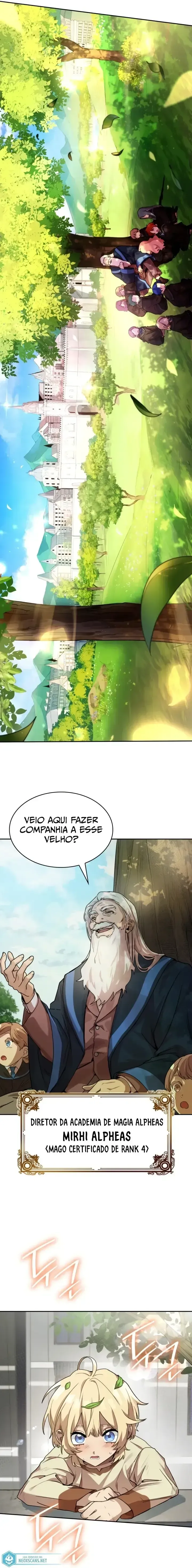 Mago do Infinito Capítulo 1 Página 29