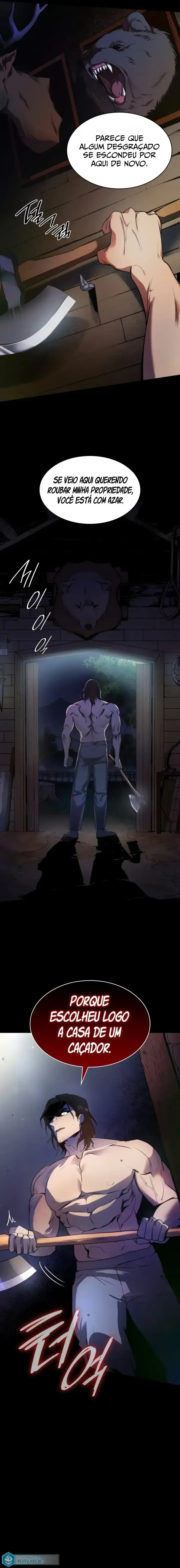 Mago do Infinito Capítulo 1 Página 3