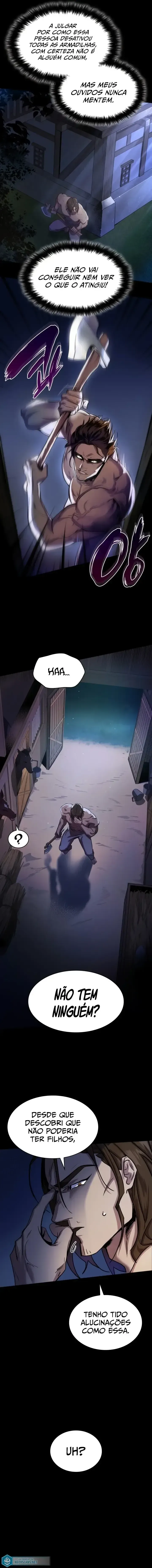 Mago do Infinito Capítulo 1 Página 4