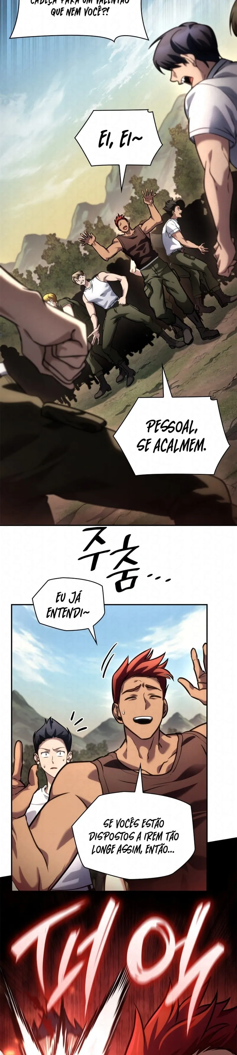 Mago do Infinito Capítulo 100 Página 10
