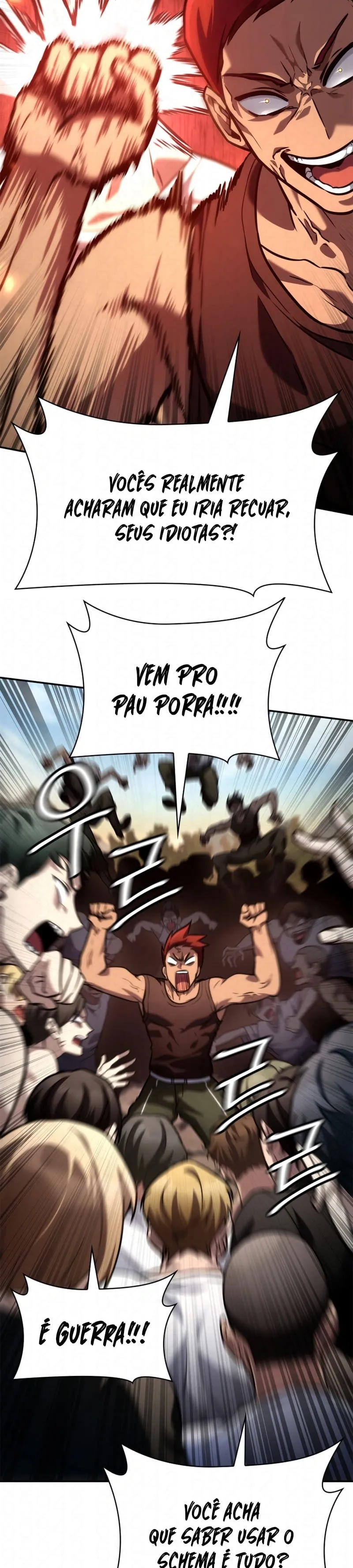 Mago do Infinito Capítulo 100 Página 11