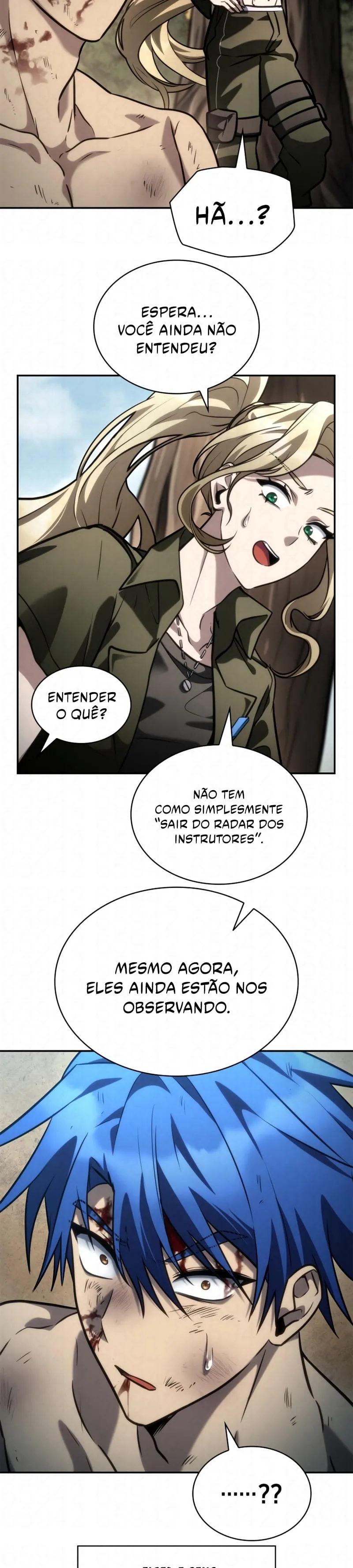 Mago do Infinito Capítulo 100 Página 13
