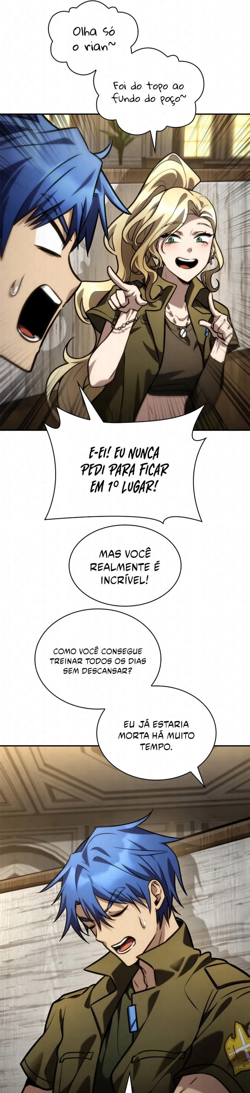 Mago do Infinito Capítulo 100 Página 15