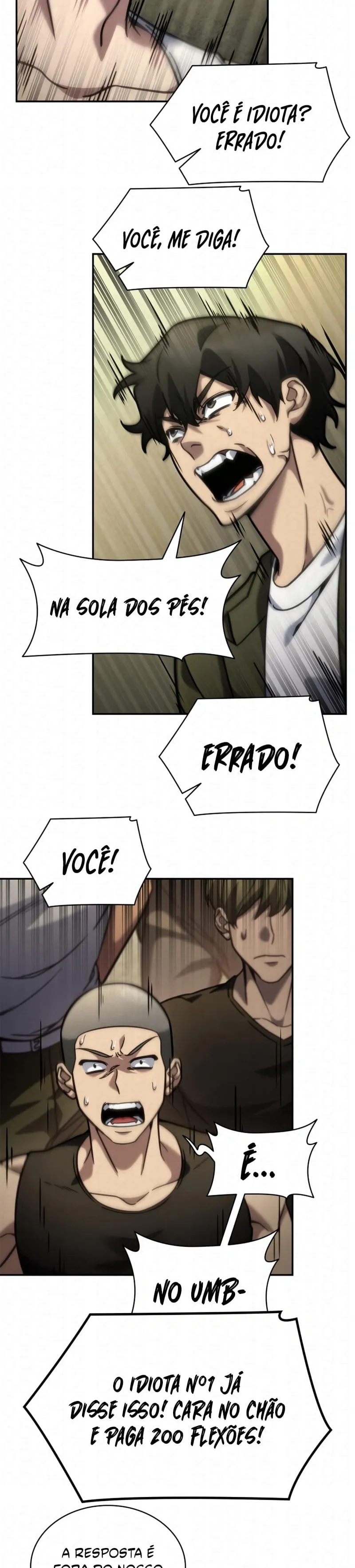 Mago do Infinito Capítulo 100 Página 25