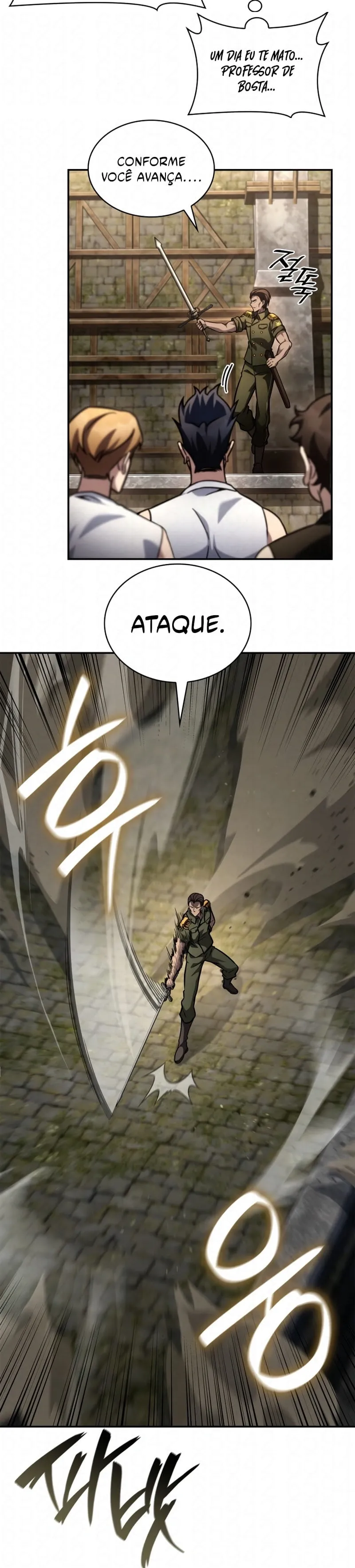 Mago do Infinito Capítulo 100 Página 28