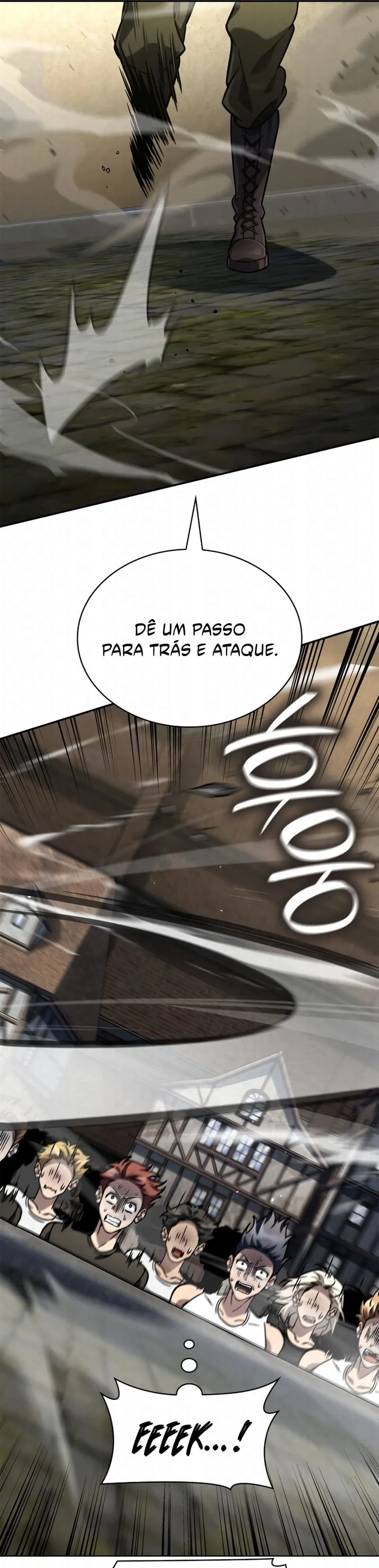 Mago do Infinito Capítulo 100 Página 29