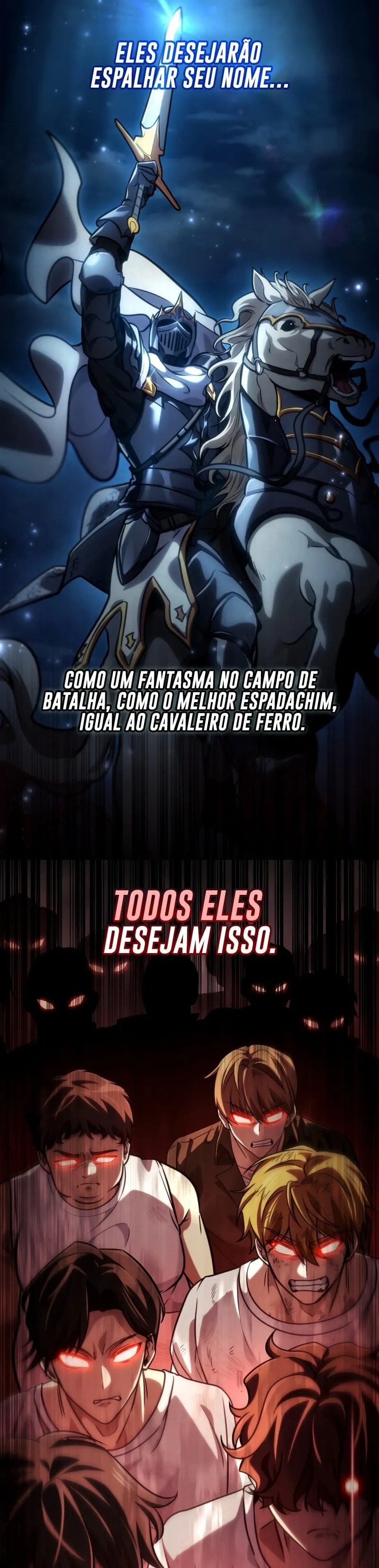 Mago do Infinito Capítulo 100 Página 3