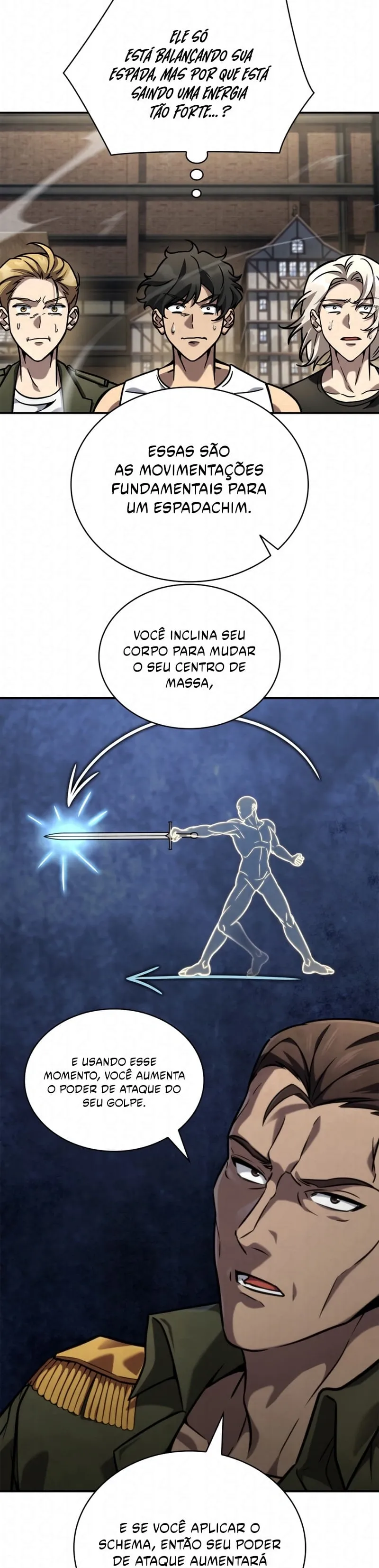 Mago do Infinito Capítulo 100 Página 30