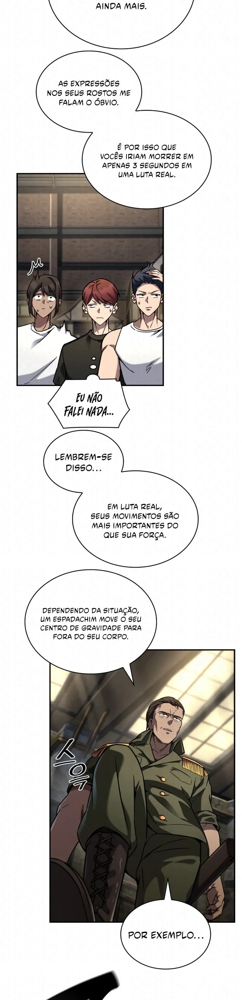 Mago do Infinito Capítulo 100 Página 31