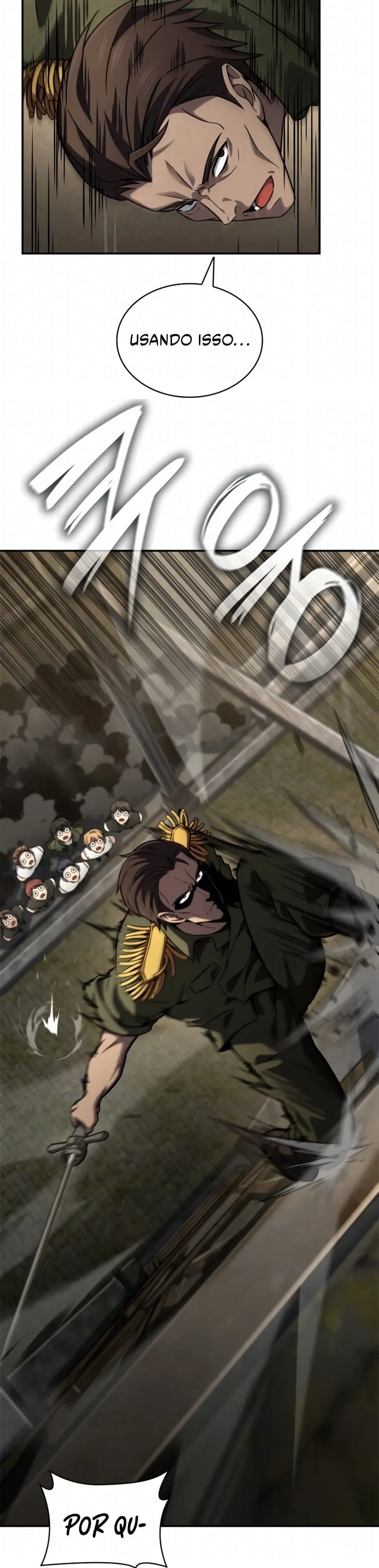 Mago do Infinito Capítulo 100 Página 35